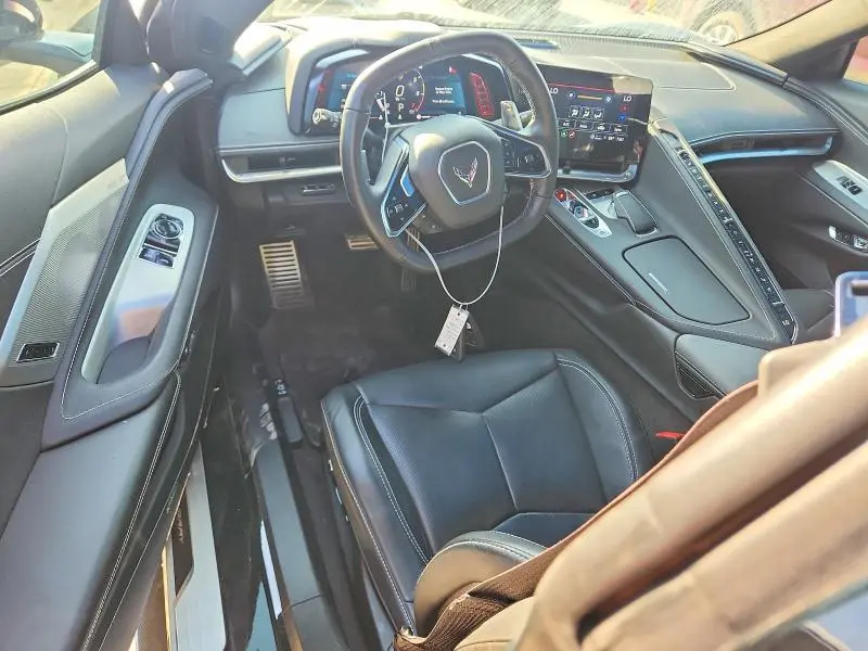 2022 CHEVROLET CORVETTE STINGRAY 2LT  