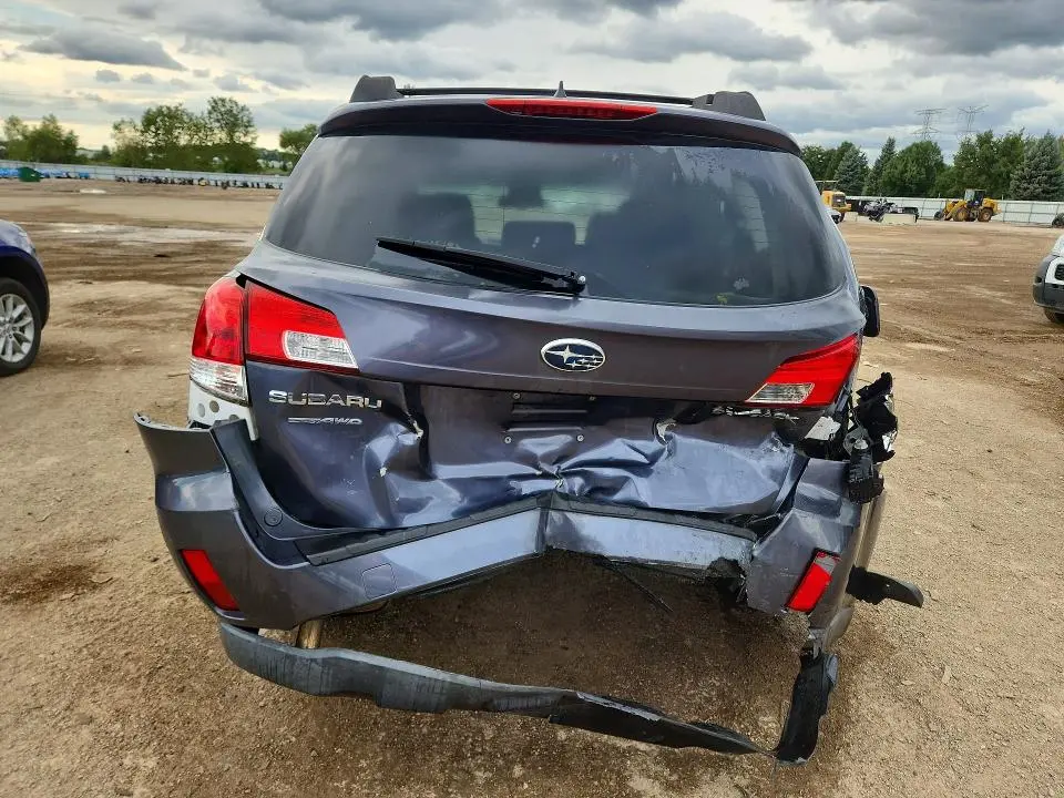 2014 SUBARU OUTBACK 2.5I PREMIUM  