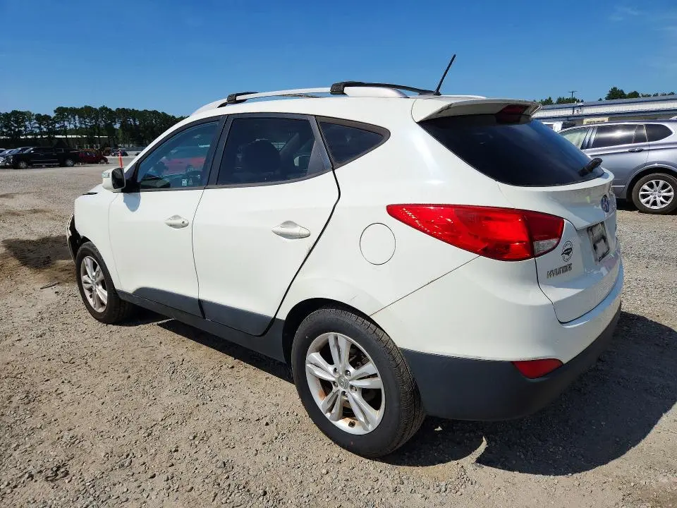 2013 HYUNDAI TUCSON GLS  