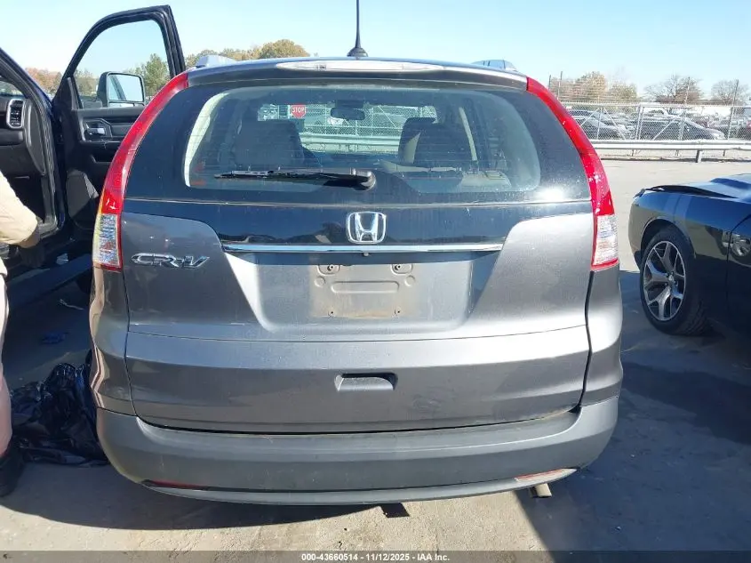 2014 HONDA CR-V EX-L