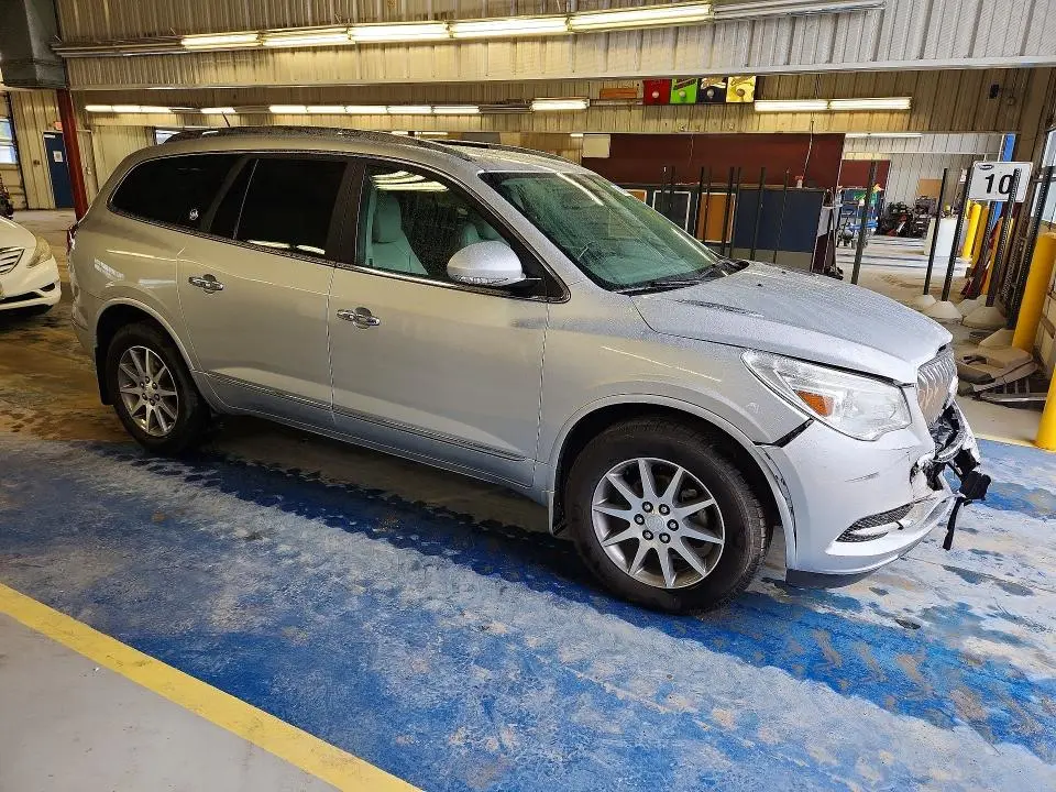 2017 BUICK ENCLAVE   