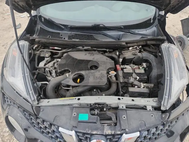 2016 NISSAN JUKE S  