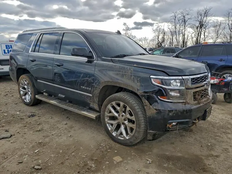 2017 CHEVROLET TAHOE K1500 LT  