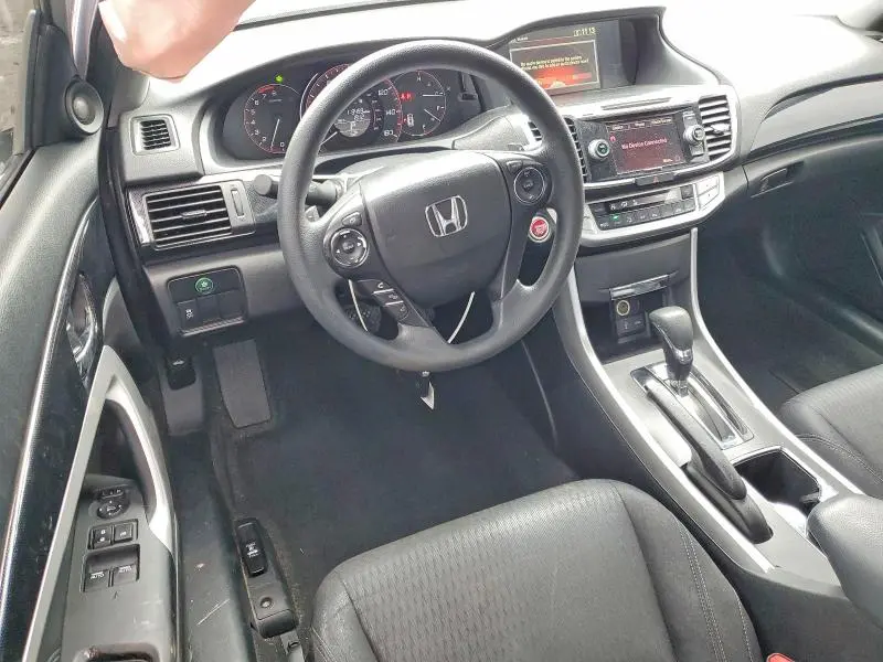 2013 HONDA ACCORD EX  