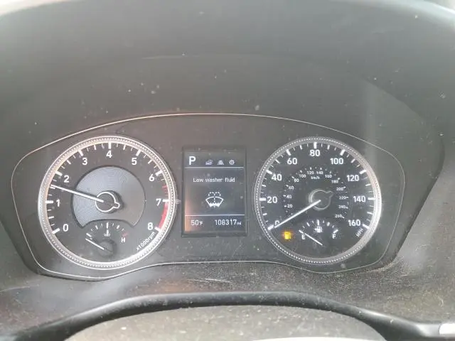 2019 HYUNDAI SANTA FE SE