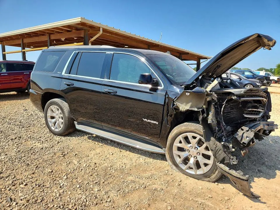 2015 GMC YUKON SLT  