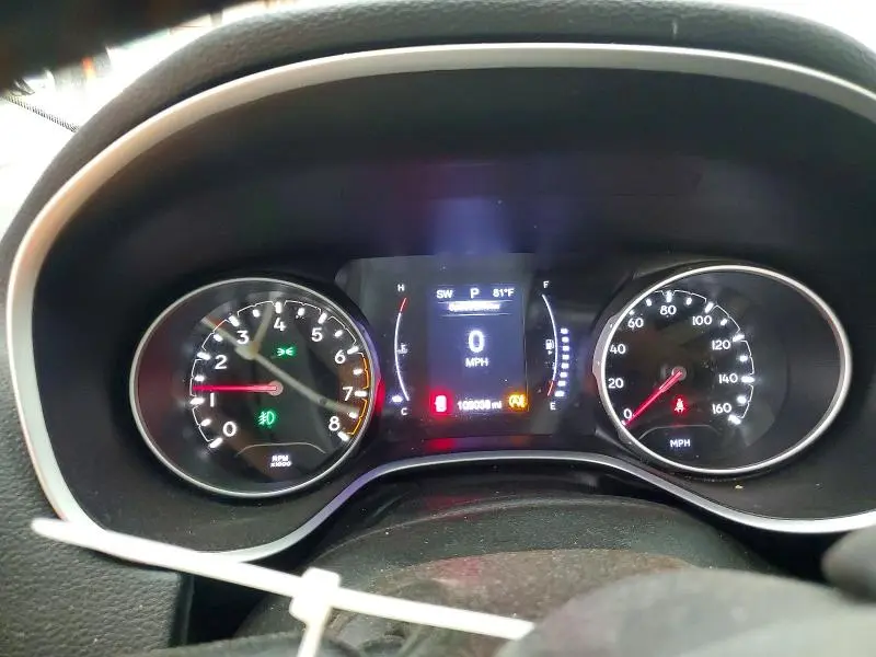 2019 JEEP COMPASS LATITUDE  