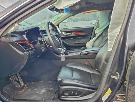 2014 CADILLAC CTS LUXURY COLLECTION  