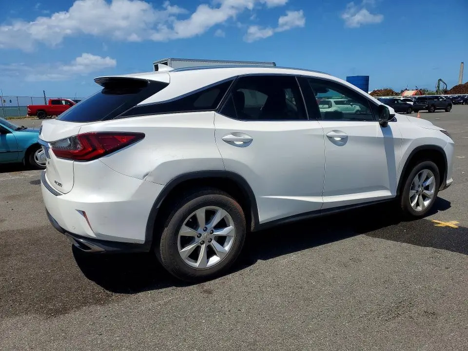 2017 LEXUS RX 350 BASE  
