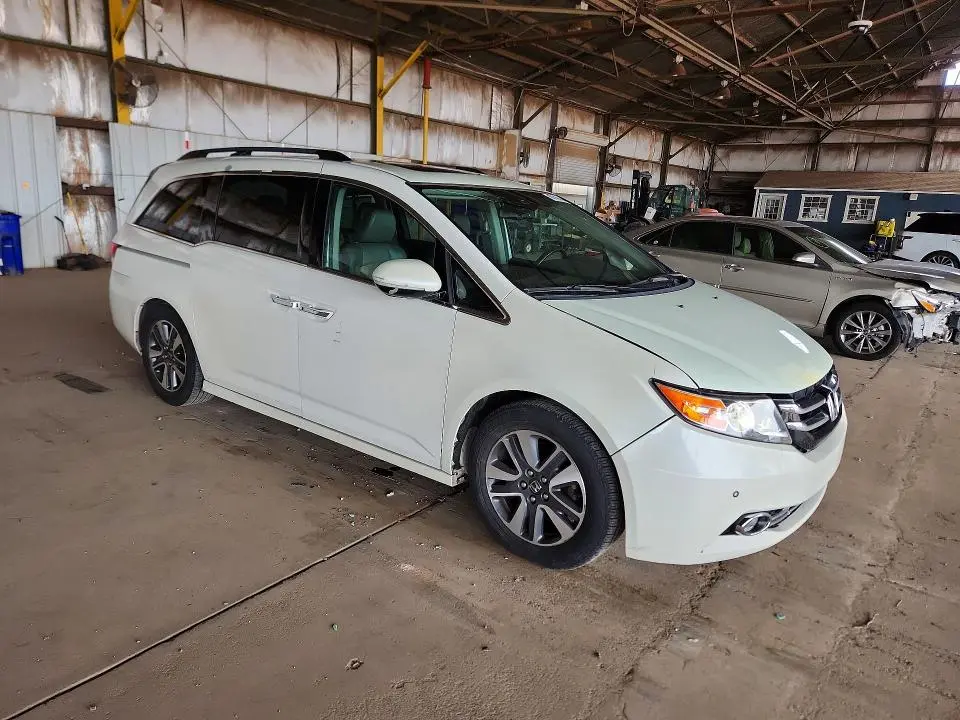 2014 HONDA ODYSSEY TOURING  
