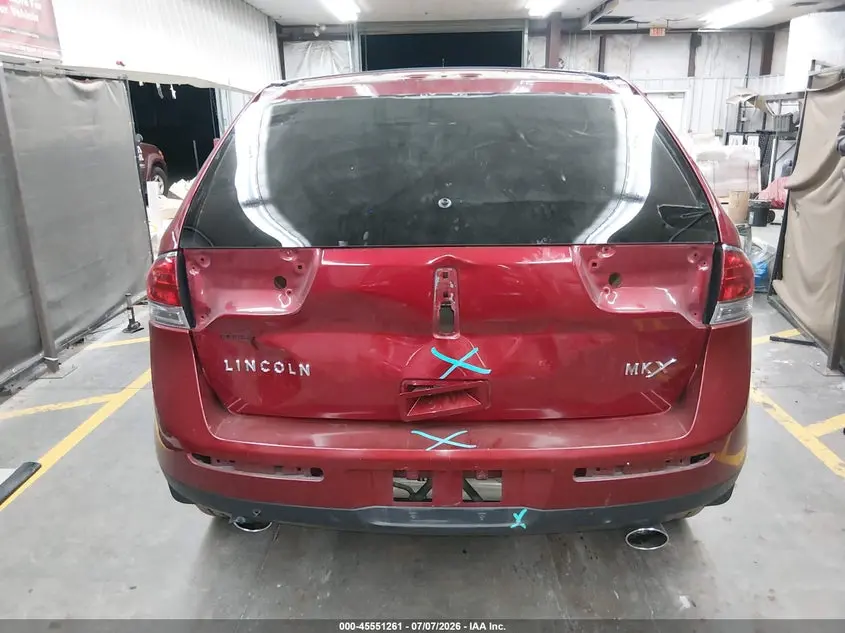 2014 LINCOLN MKX  