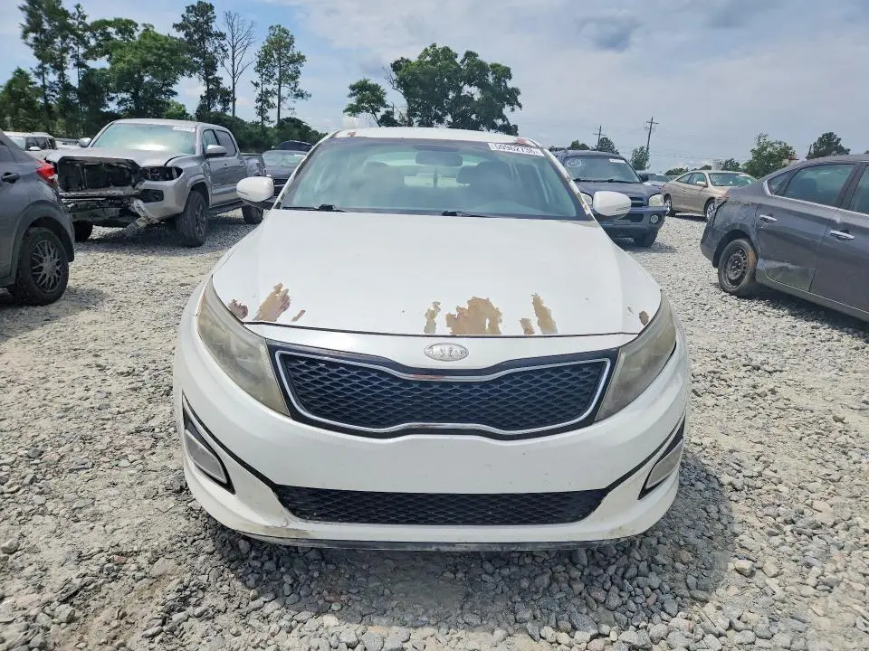 2014 KIA OPTIMA LX  