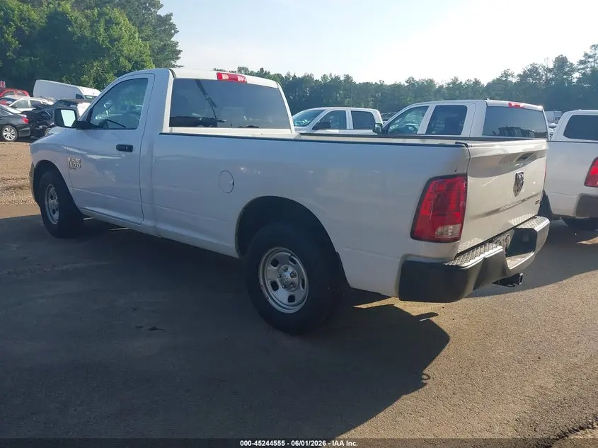 2019 RAM 1500 CLASSIC TRADESMAN  4X2 8' BOX