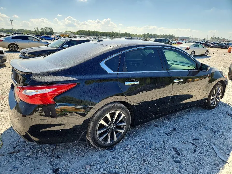 2016 NISSAN ALTIMA 2.5 SL  