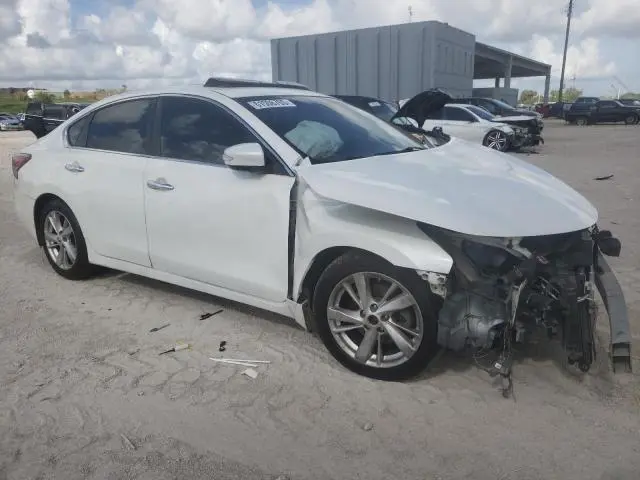 2014 NISSAN ALTIMA 2.5  
