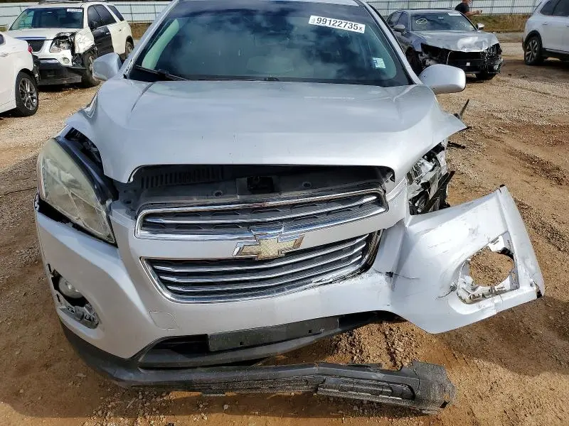 2016 CHEVROLET TRAX LTZ  