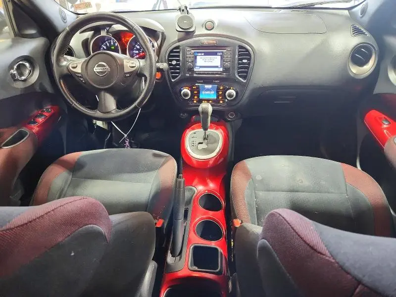 2013 NISSAN JUKE S  