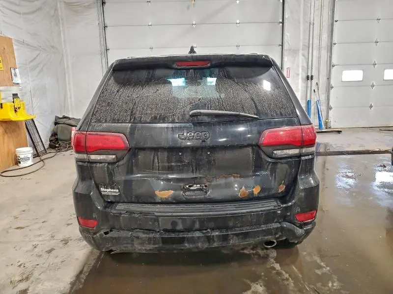 2018 JEEP GRAND CHEROKEE LAREDO  