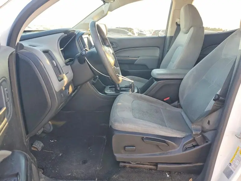 2017 CHEVROLET COLORADO   