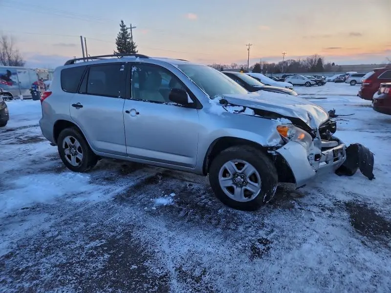 2011 TOYOTA RAV4   