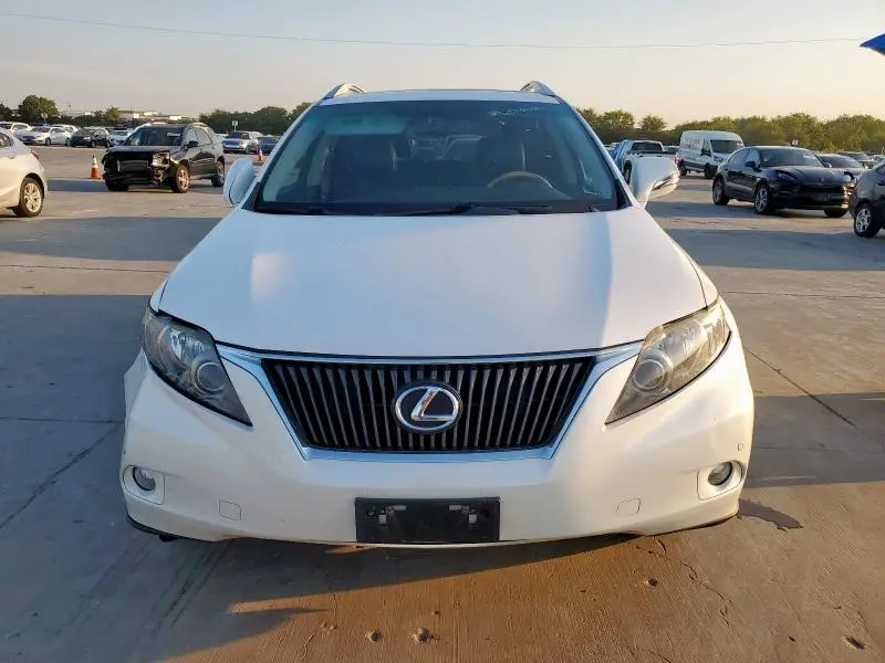 2011 LEXUS RX 350  