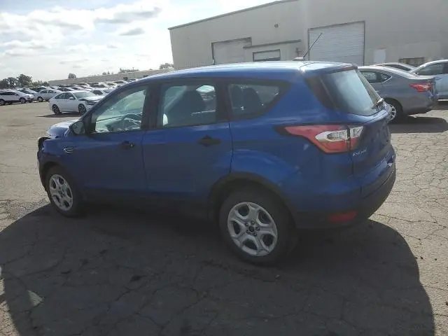 2017 FORD ESCAPE S  