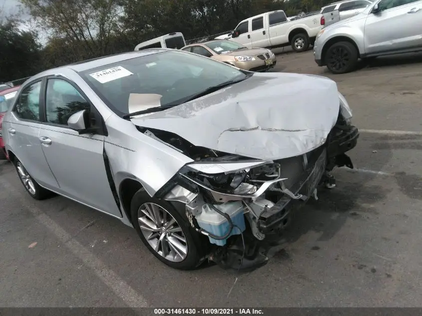 2014 TOYOTA COROLLA L/LE/S/S PLUS/LE PLUS