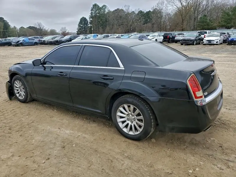 2013 CHRYSLER 300   