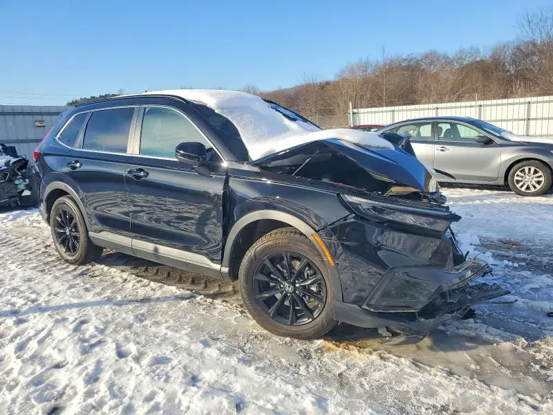 2025 HONDA CR-V SPORT-L  