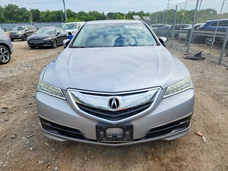 2017 ACURA TLX TECH  