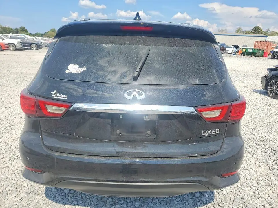 2018 INFINITI QX60 BASE  