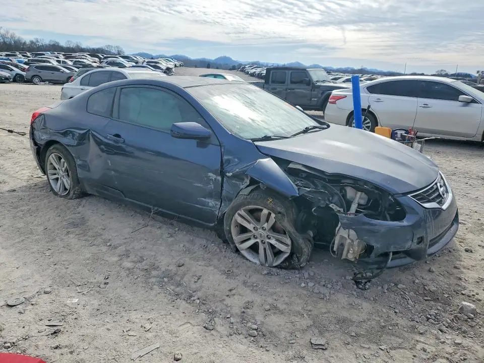 2010 NISSAN ALTIMA 2.5 S  