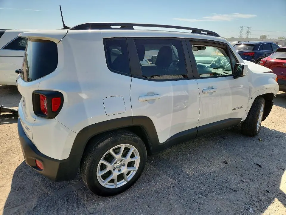 2020 JEEP RENEGADE LATITUDE  