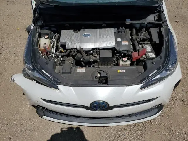 2019 TOYOTA PRIUS   