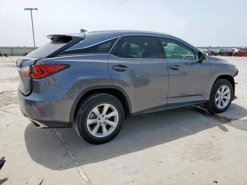 2016 LEXUS RX 350 BASE  