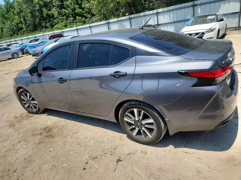 2025 NISSAN VERSA S  