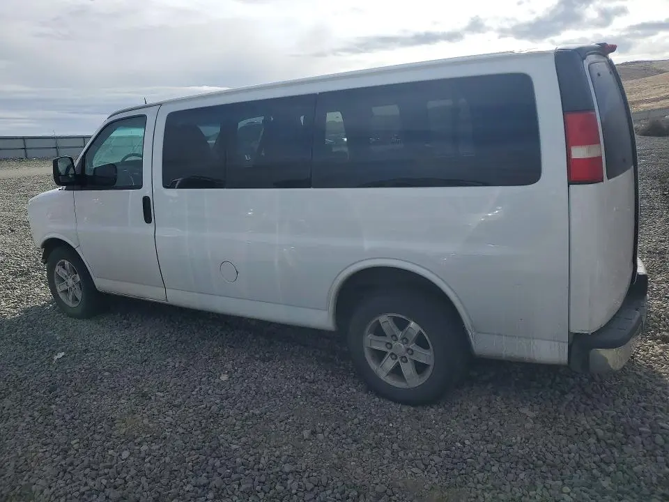 2013 GMC SAVANA G1500 LT  
