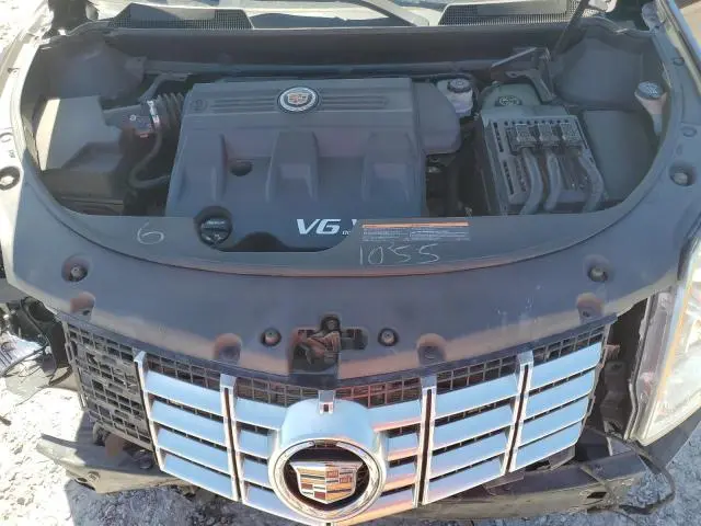 2015 CADILLAC SRX LUXURY COLLECTION  