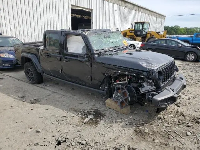 2024 JEEP GLADIATOR SPORT  