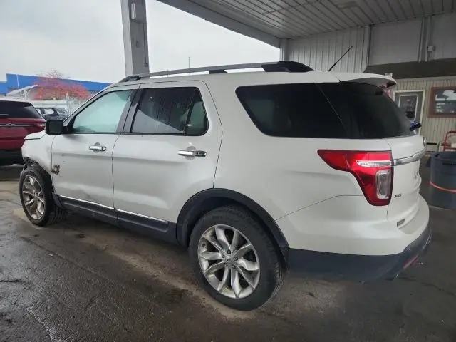 2015 FORD EXPLORER XLT  