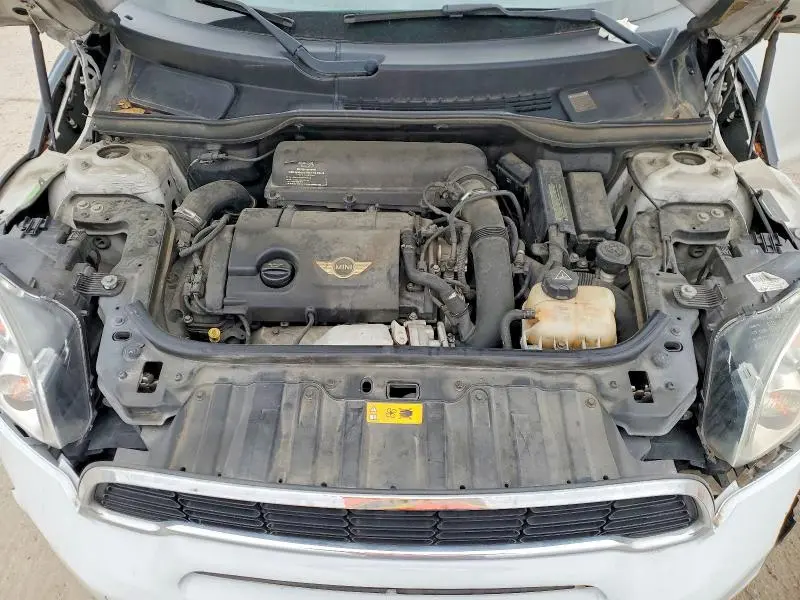 2011 MINI COOPER S COUNTRYMAN  