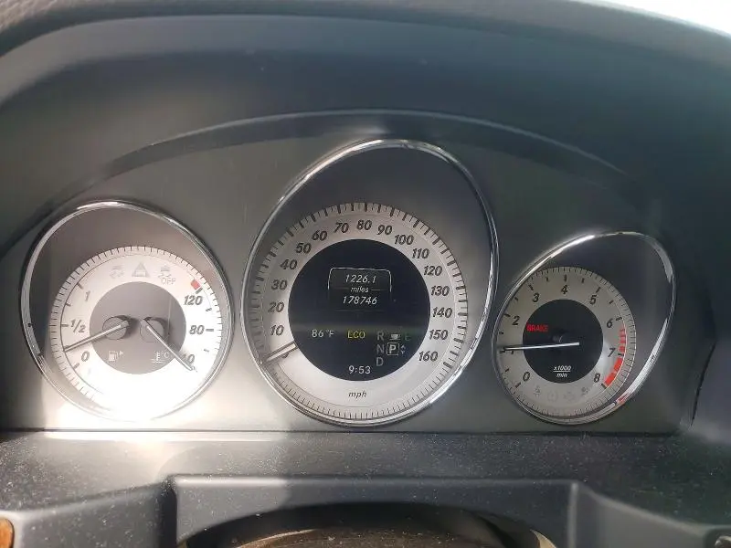 2013 MERCEDES-BENZ GLK 350 4MATIC  