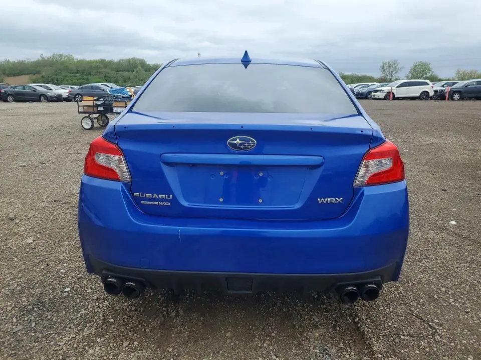 2020 SUBARU WRX PREMIUM  