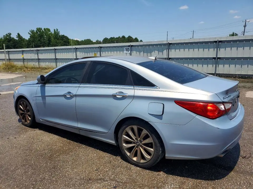 2013 HYUNDAI SONATA SE  