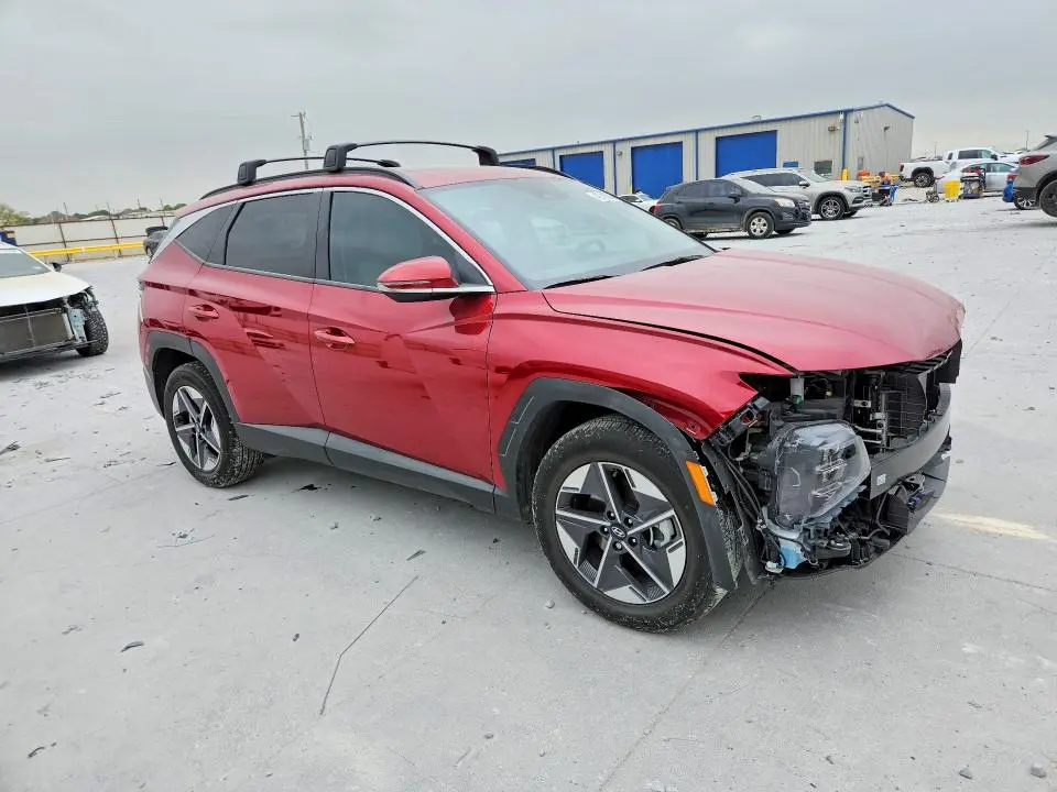 2025 HYUNDAI TUCSON SEL CONVENIENCE  