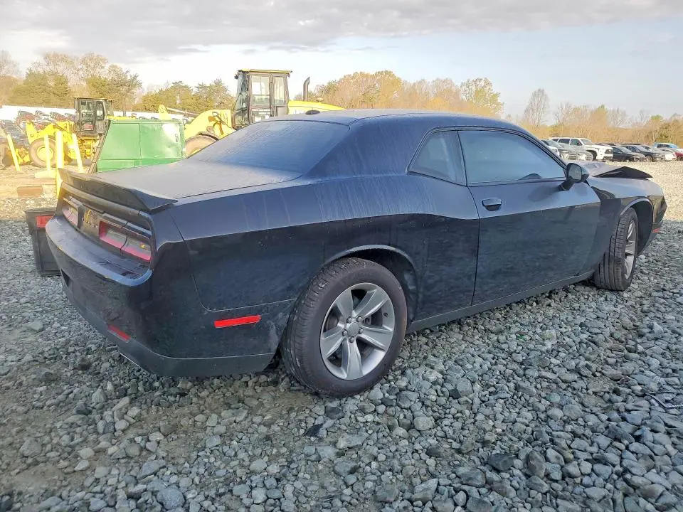 2020 DODGE CHALLENGER SXT  