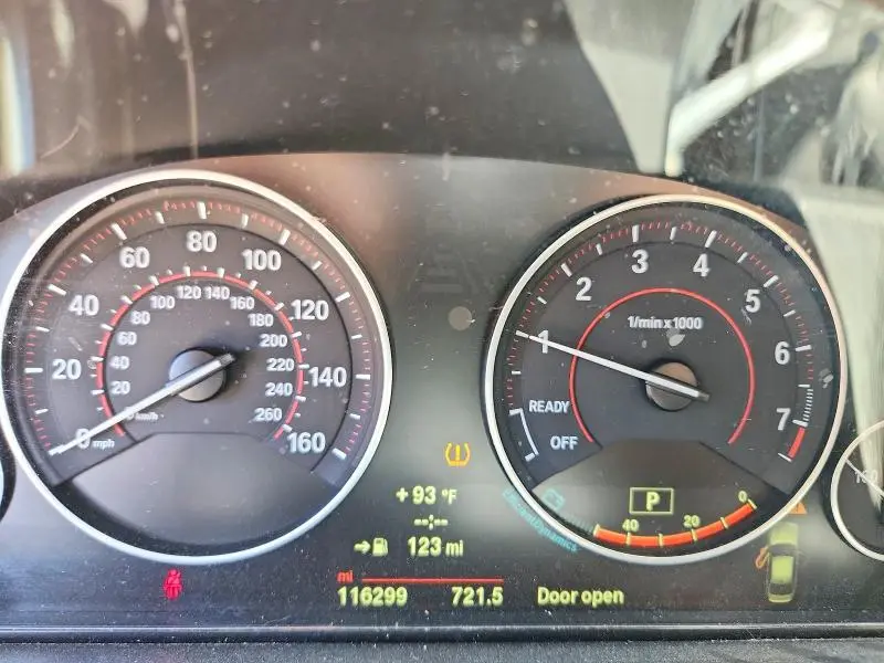 2014 BMW 328 XI SULEV  