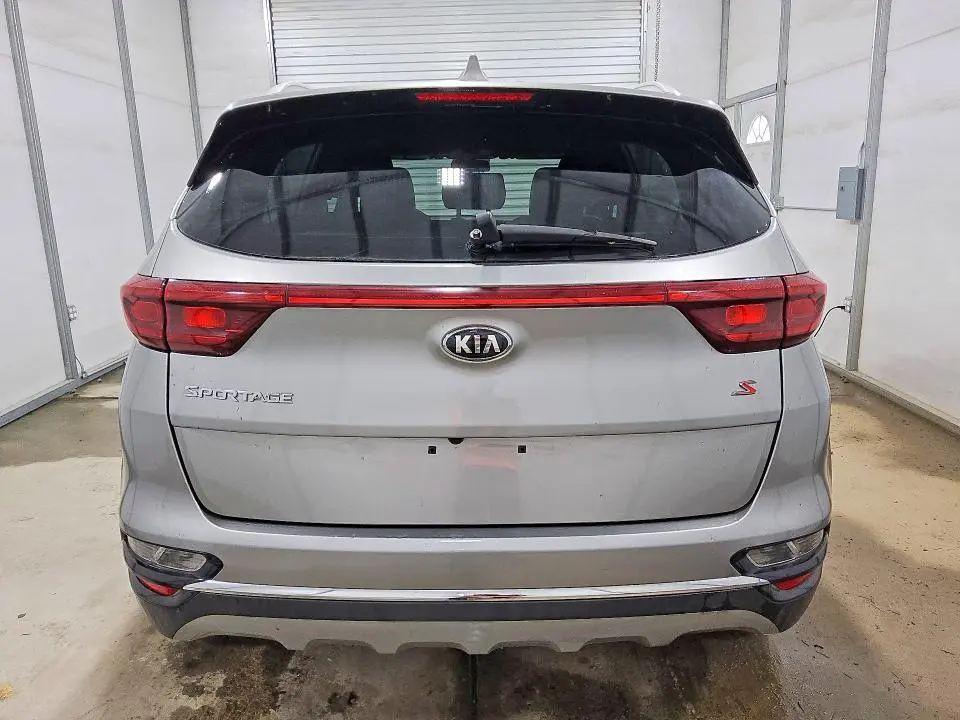 2020 KIA SPORTAGE S  