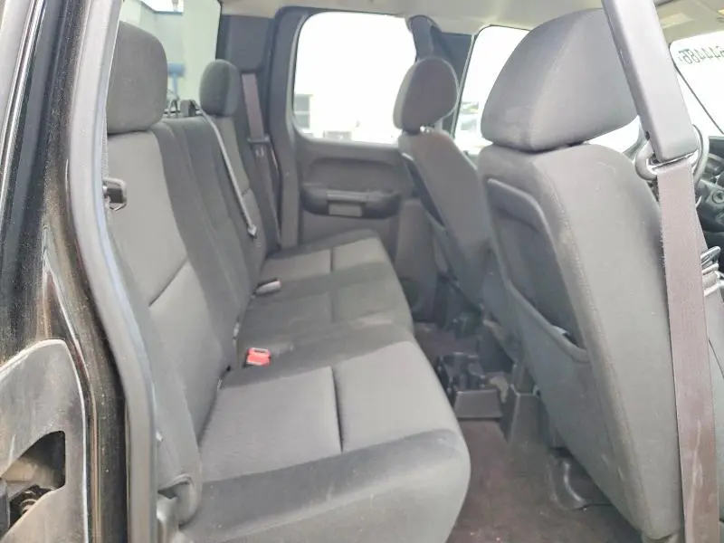 2013 CHEVROLET SILVERADO K1500 LT  