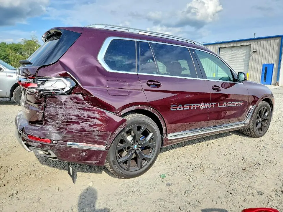 2020 BMW X7 XDRIVE40I  